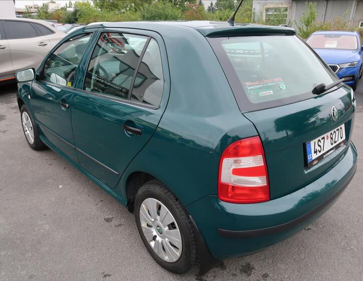 Škoda Fabia 4