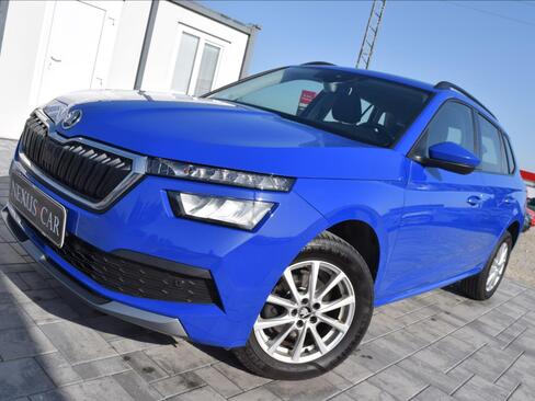 Škoda Kamiq