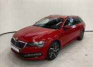 Škoda Superb 1
