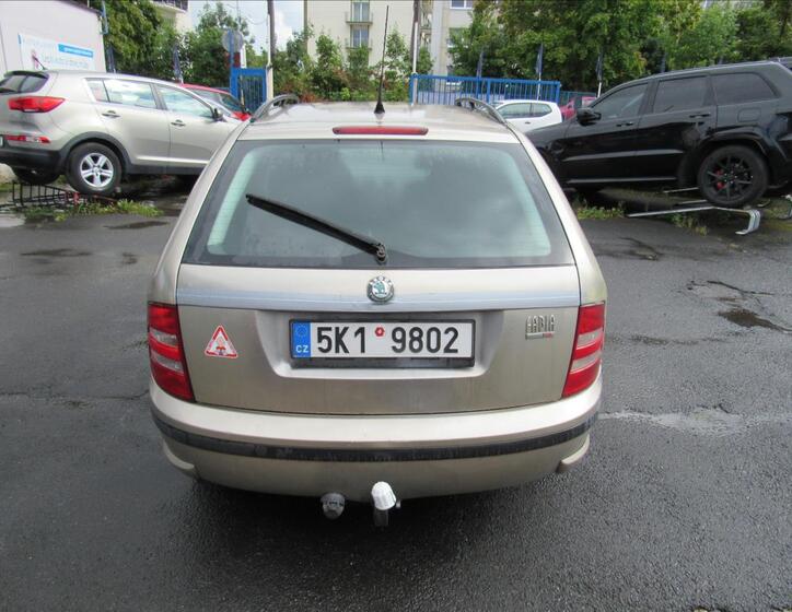 Škoda Fabia 5