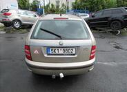 Škoda Fabia 5