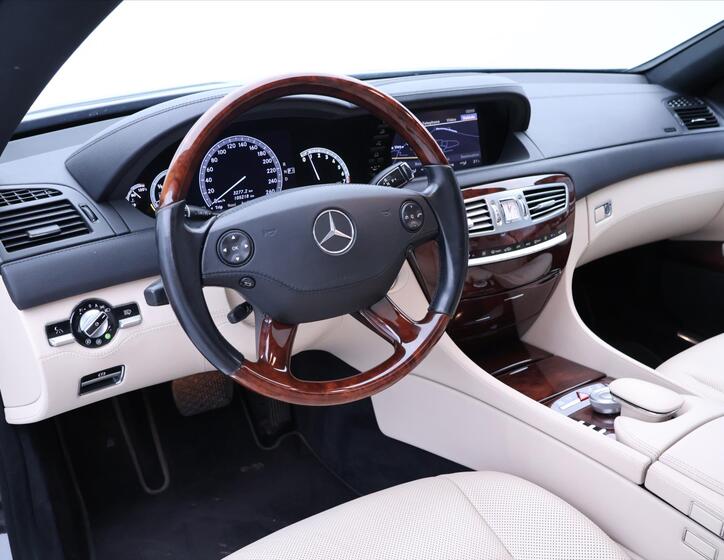 Mercedes-Benz CL 25