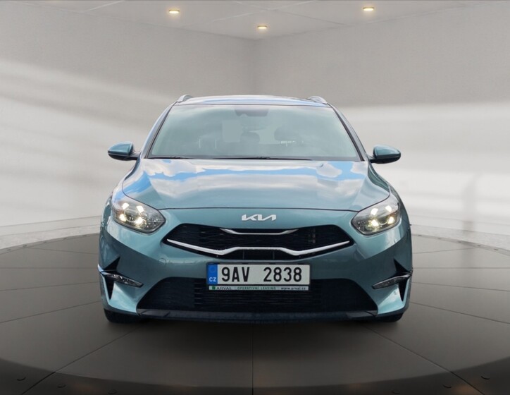 KIA Ceed 3