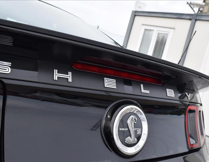 Ford Mustang 13