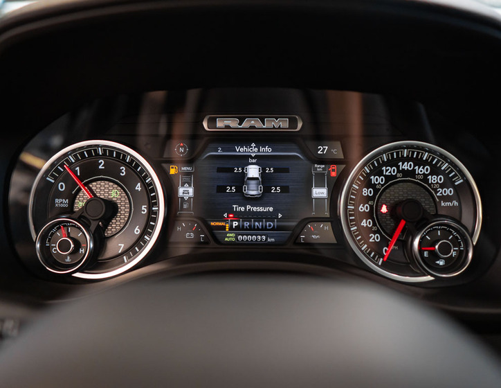 Dodge RAM 24