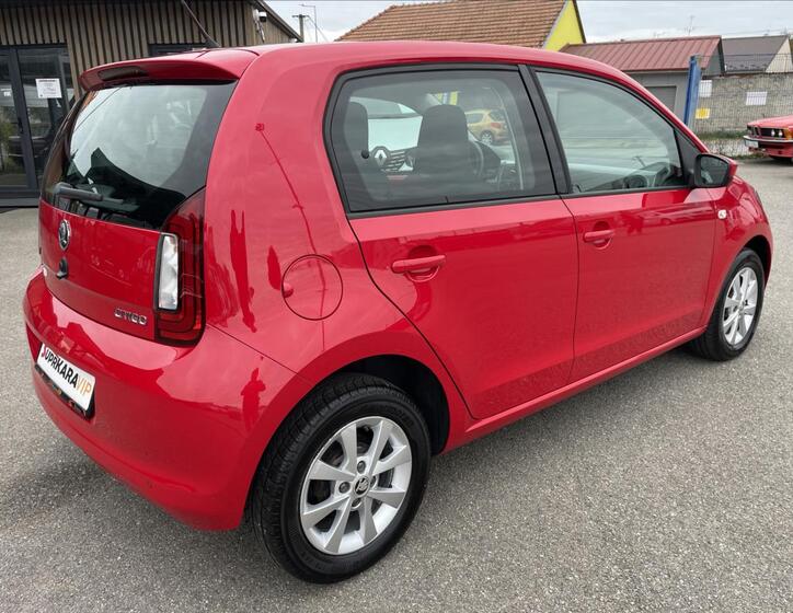 Škoda Citigo 5