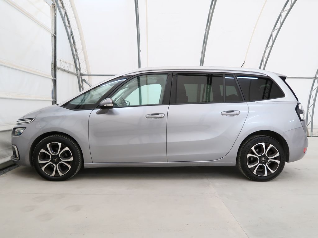 Citroën Grand C4 SpaceTourer