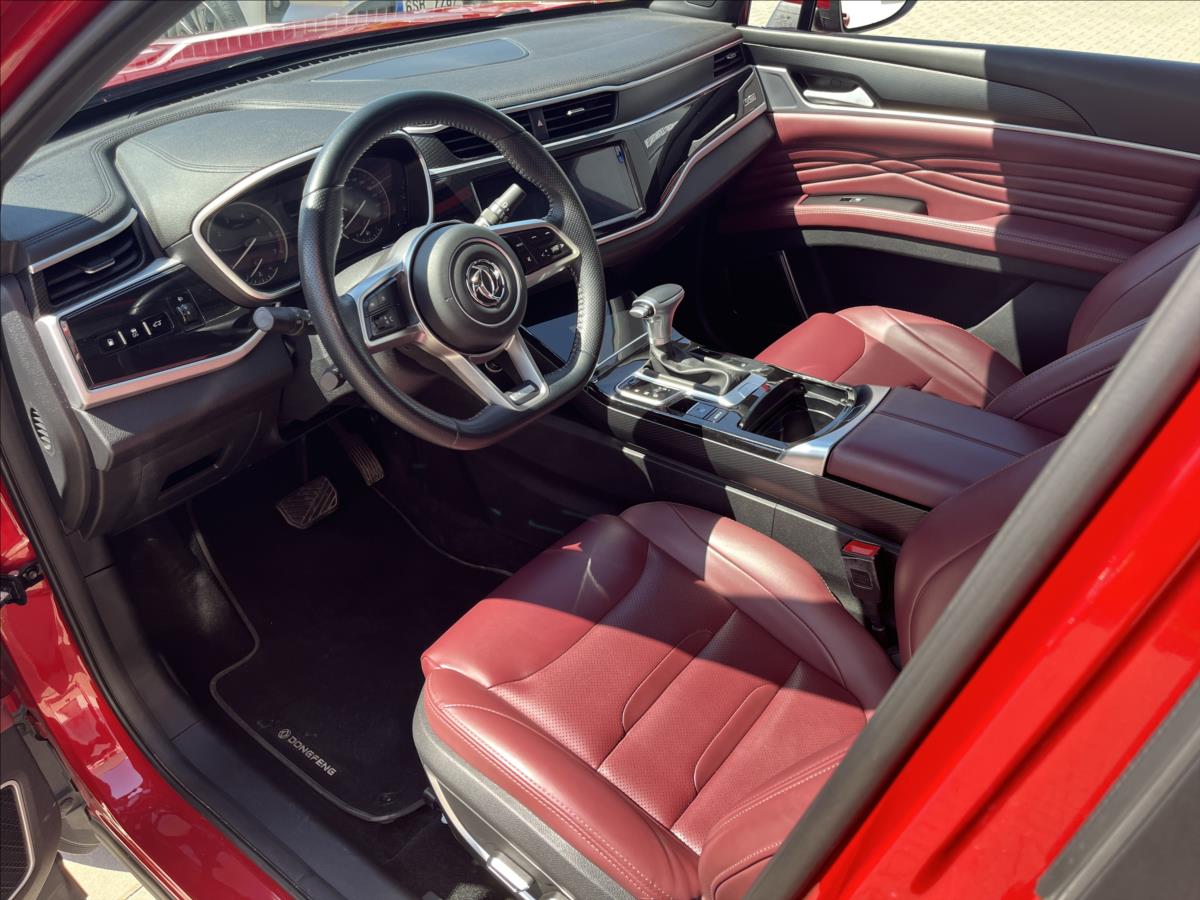 Dongfeng Fengon 5