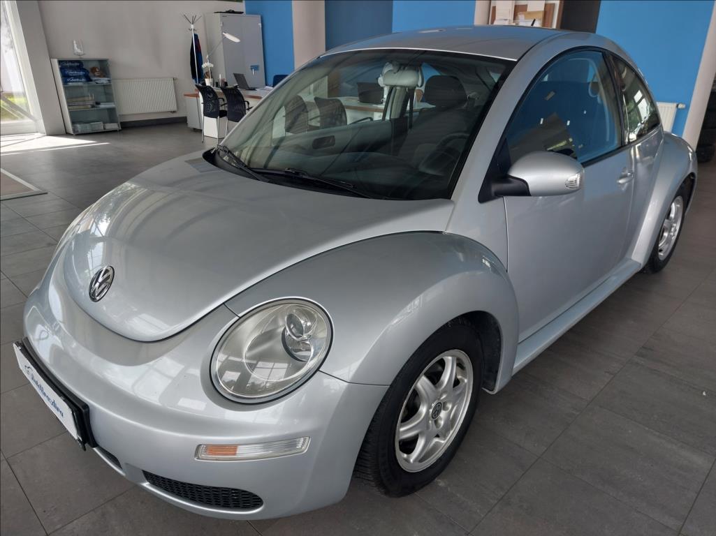 Volkswagen New Beetle