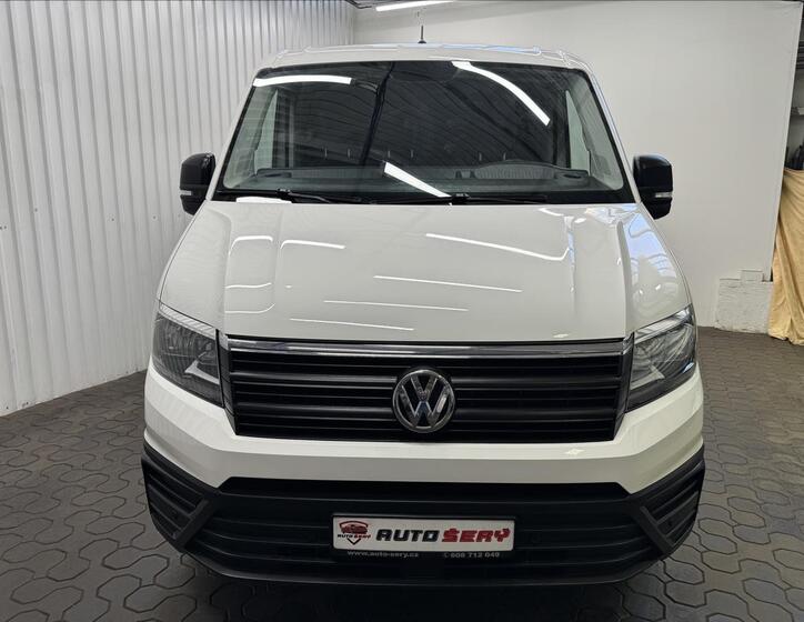 Volkswagen Crafter 13