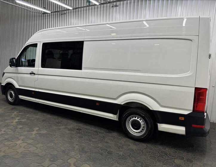 Volkswagen Crafter 5