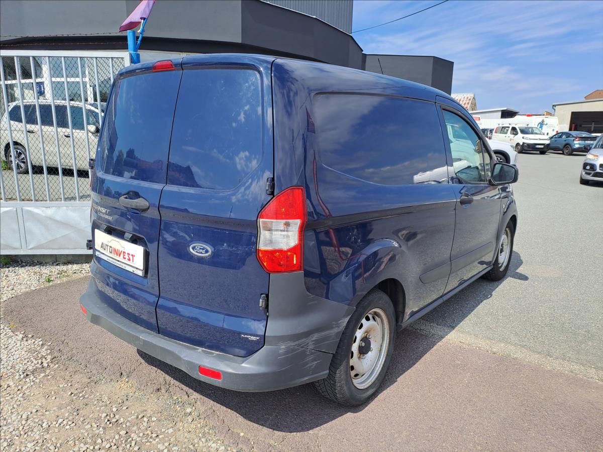 Ford Tourneo Courier