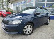 Škoda Fabia 1
