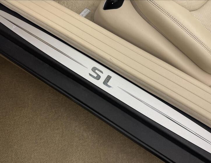 Mercedes-Benz SL 41