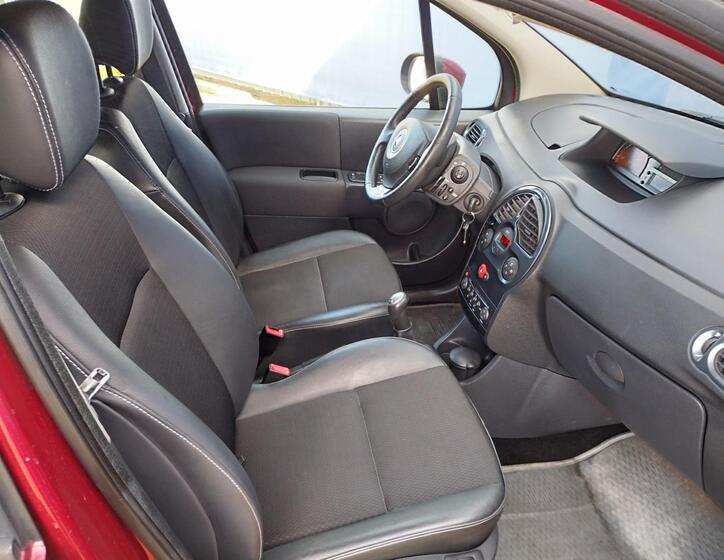Renault Modus 8