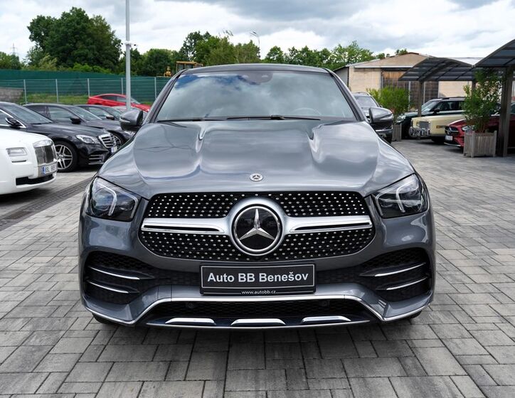 Mercedes-Benz GLE 1