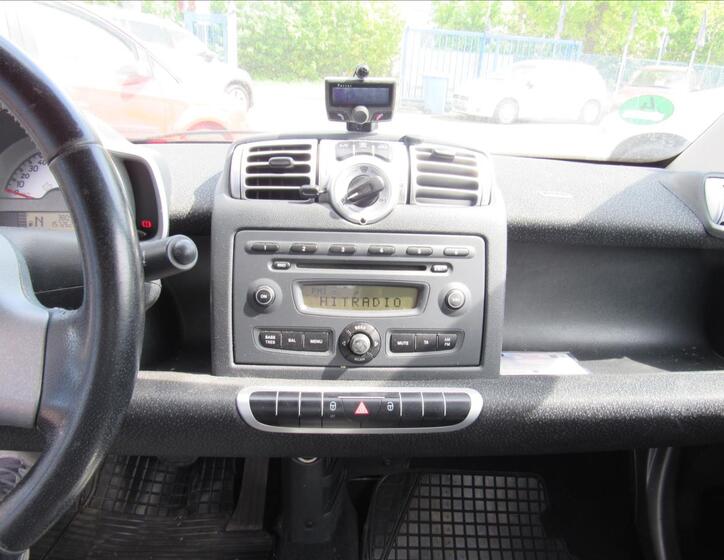 Smart Fortwo 13