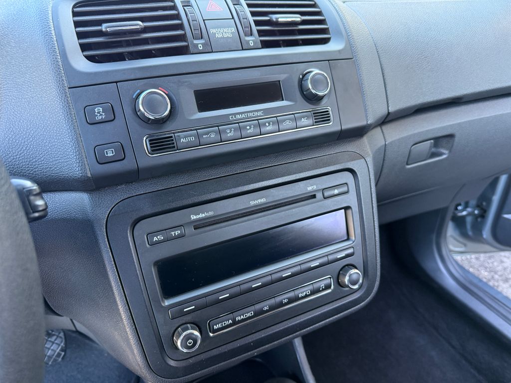 Škoda Roomster
