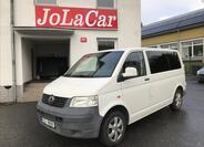 Volkswagen Transporter 1