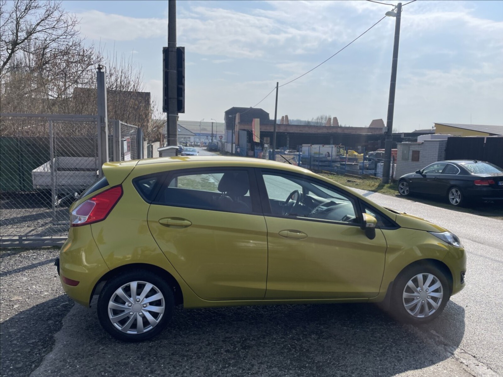 Ford Fiesta 5