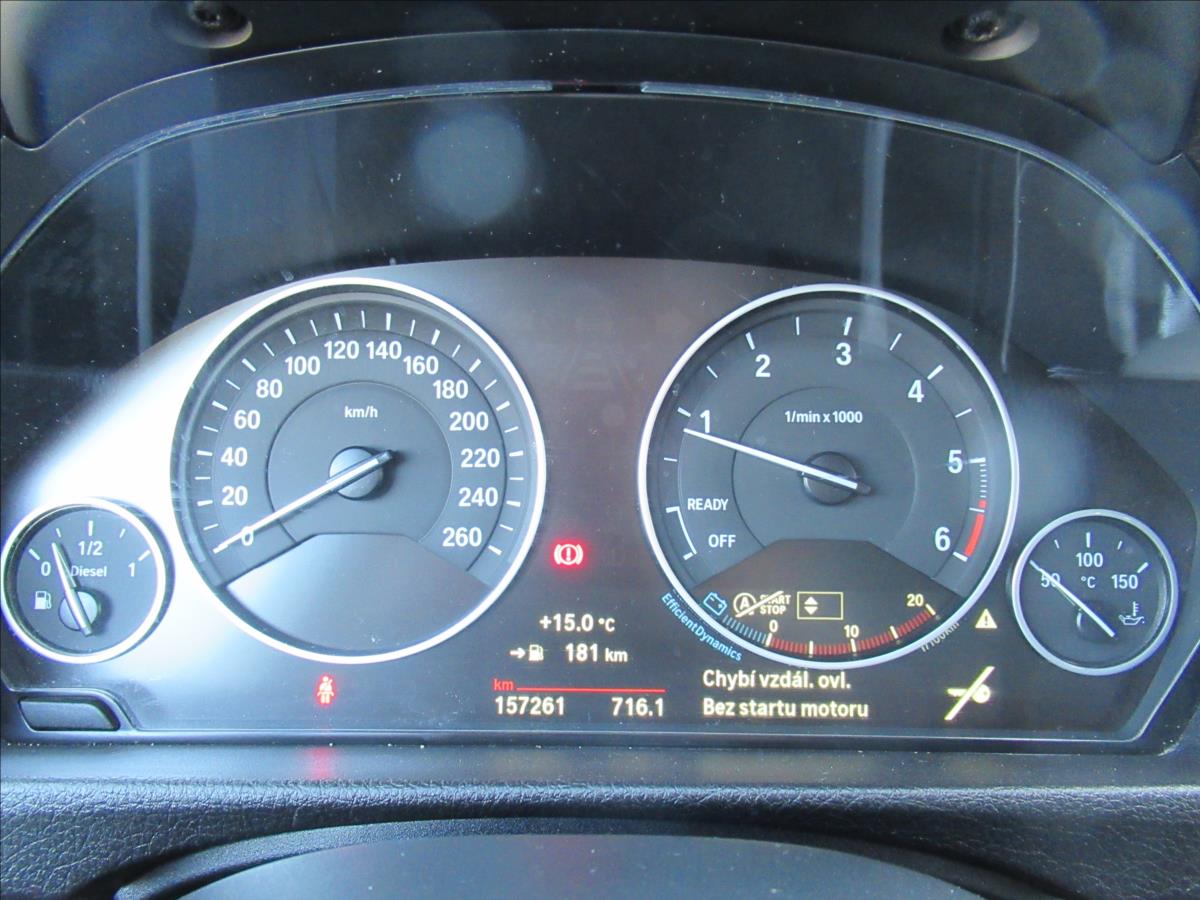BMW Řada 3