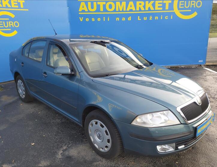 Škoda Octavia 3