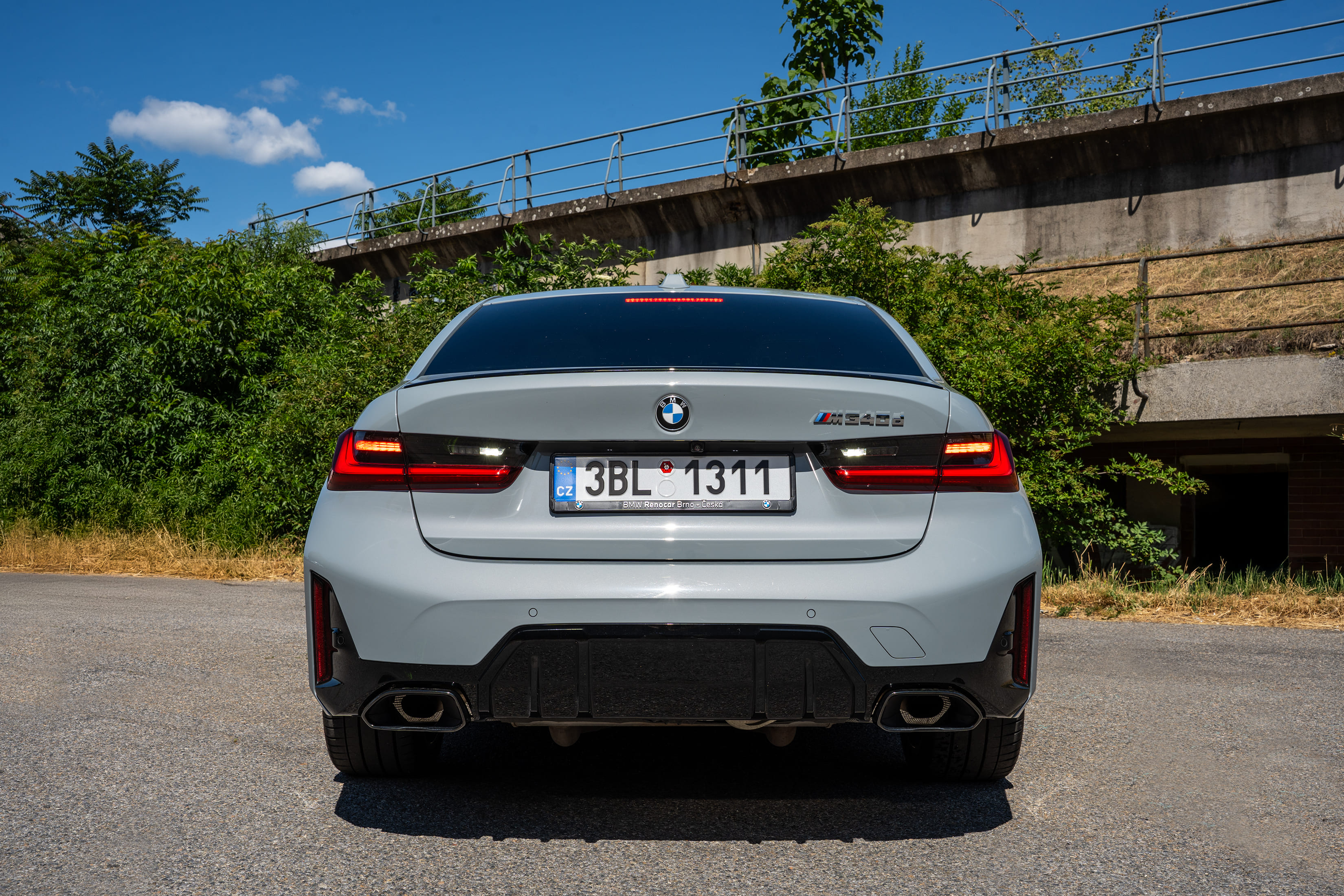 BMW Řada 3