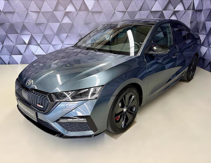 Škoda Octavia 1
