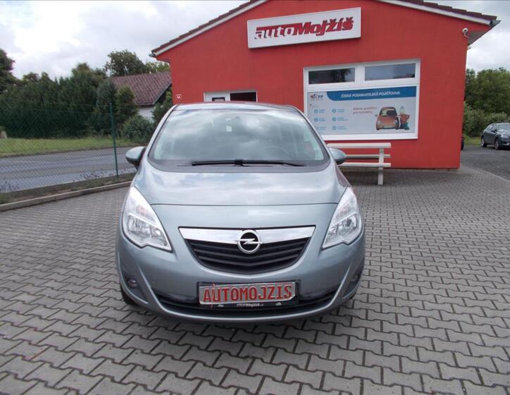 Opel Meriva 2