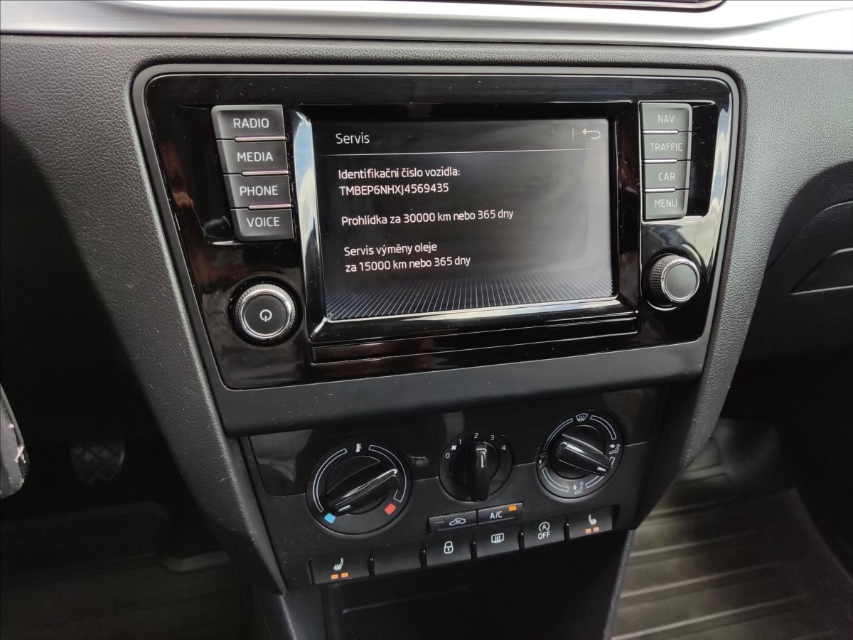 Škoda Rapid