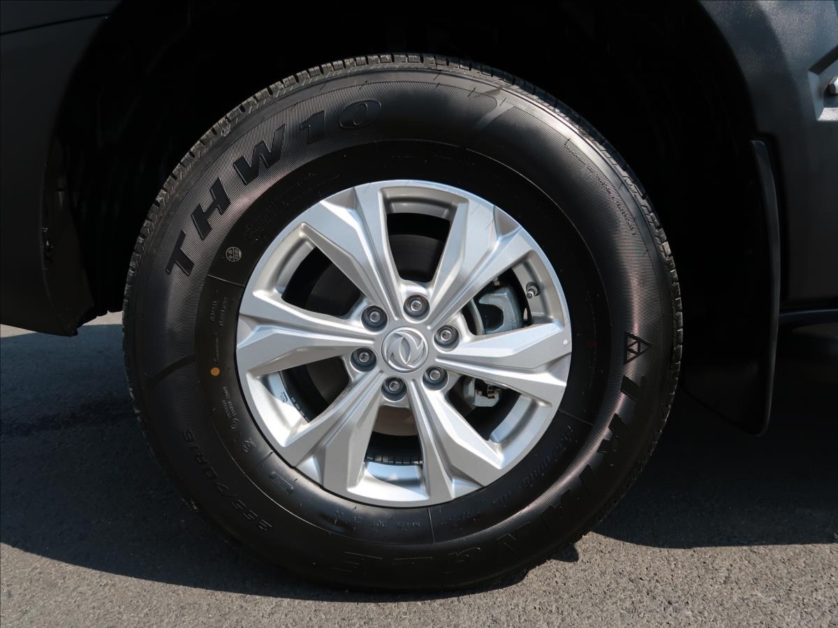 Dongfeng DF 6