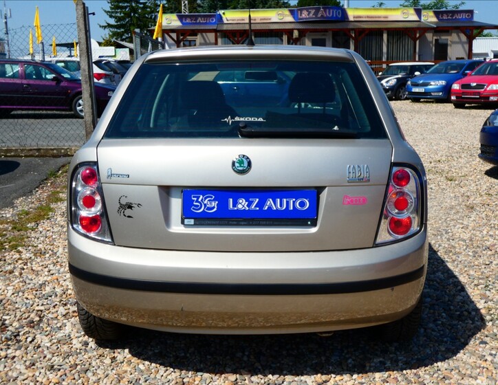 Škoda Fabia 5