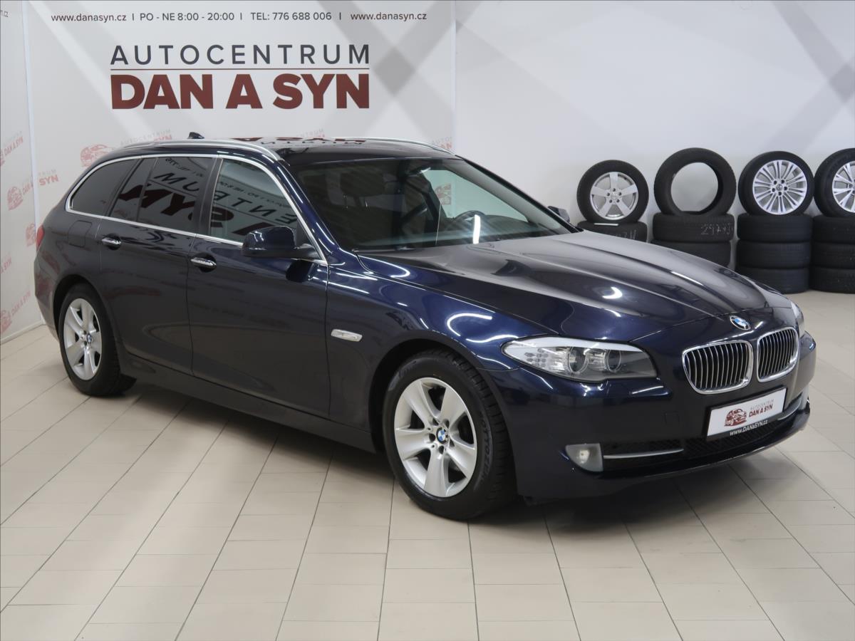 BMW Řada 5