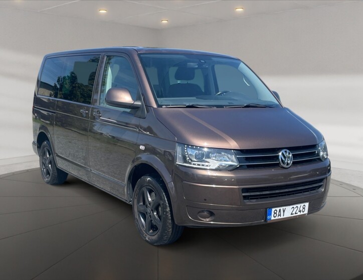 Volkswagen Multivan 1