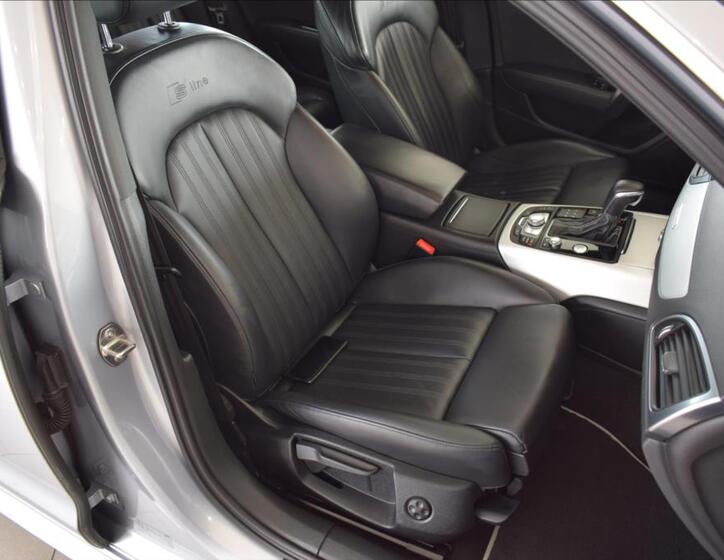 Audi A6 15