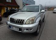 Toyota Land Cruiser 2