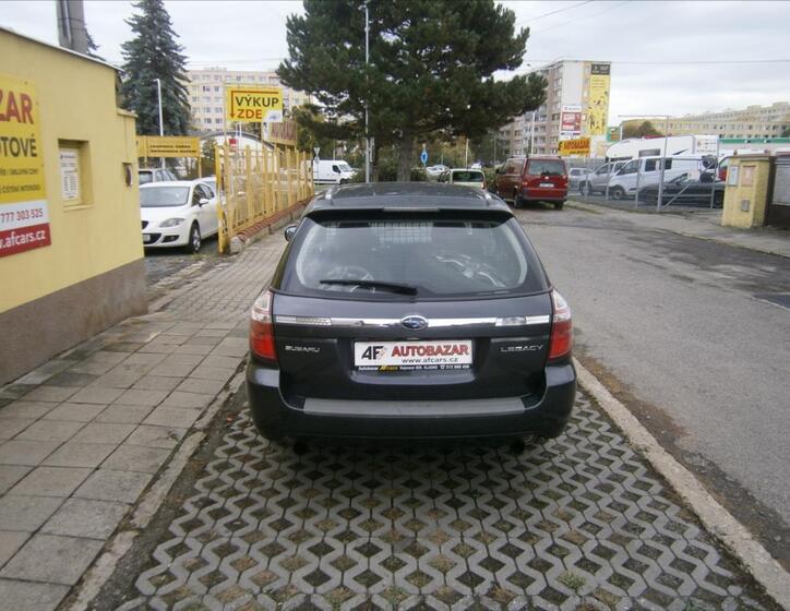 Subaru Legacy 5