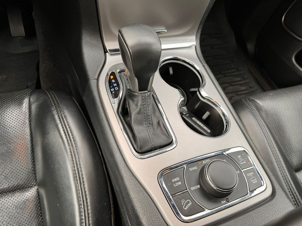 Jeep Grand Cherokee