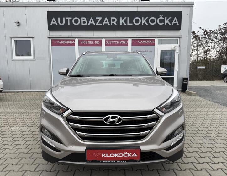 Hyundai Tucson 4