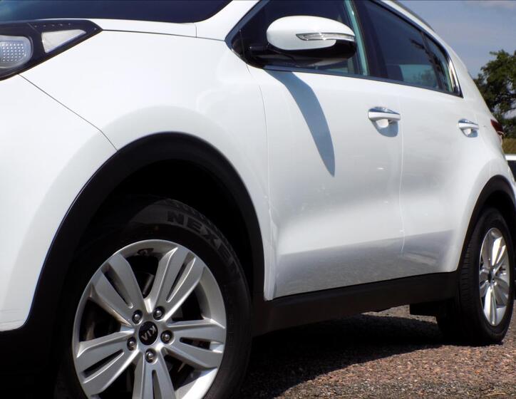 KIA Sportage 12