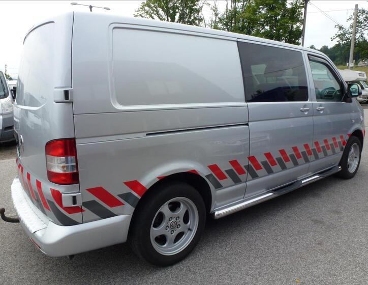 Volkswagen Transporter 7