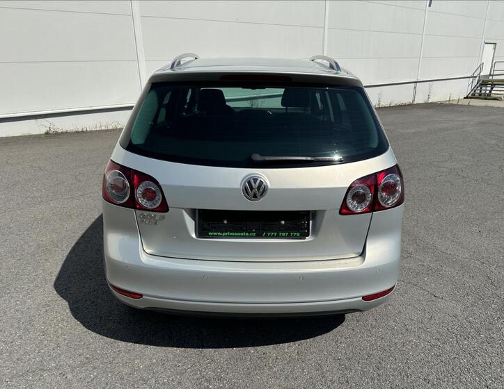 Volkswagen Golf Plus 4