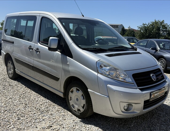 Fiat Scudo 3