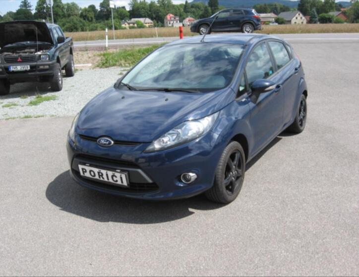 Ford Fiesta 1