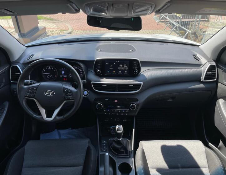 Hyundai Tucson 8