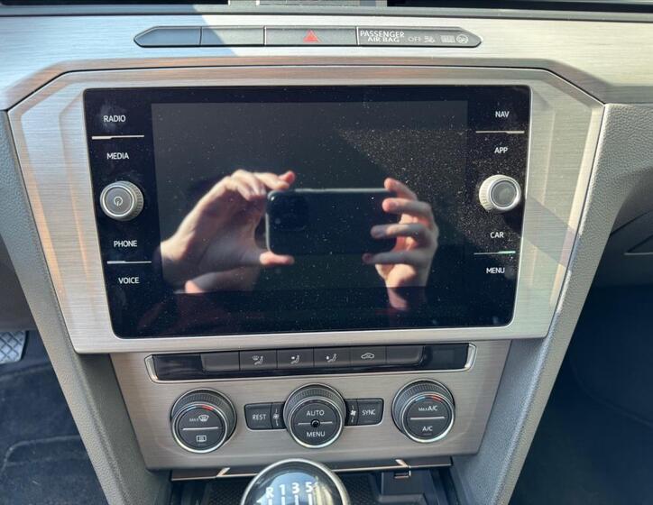 Volkswagen Passat 16