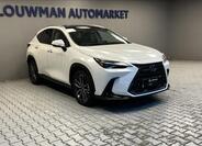 Lexus NX 350h 13