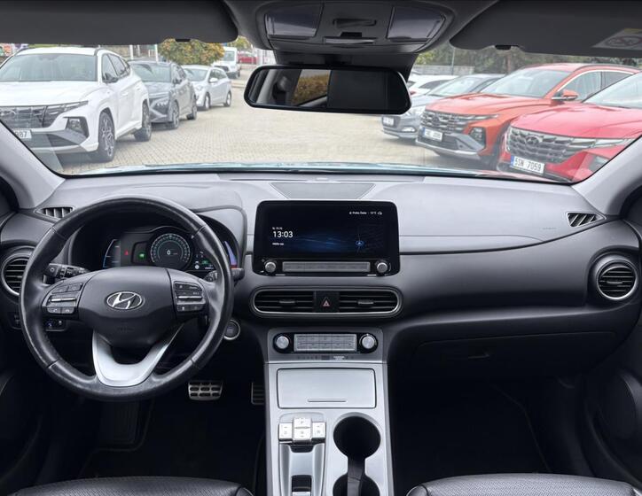 Hyundai Kona 11