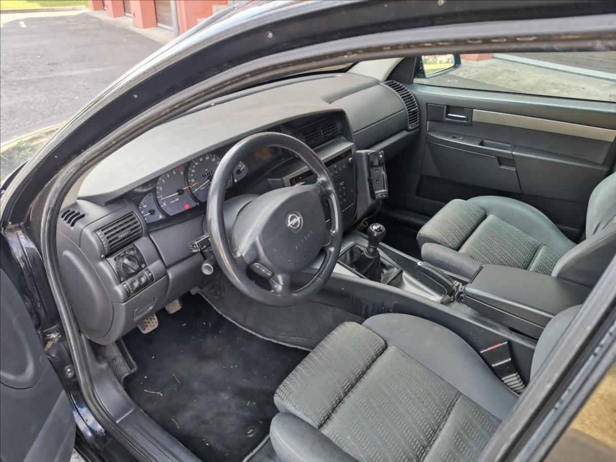 Opel Omega