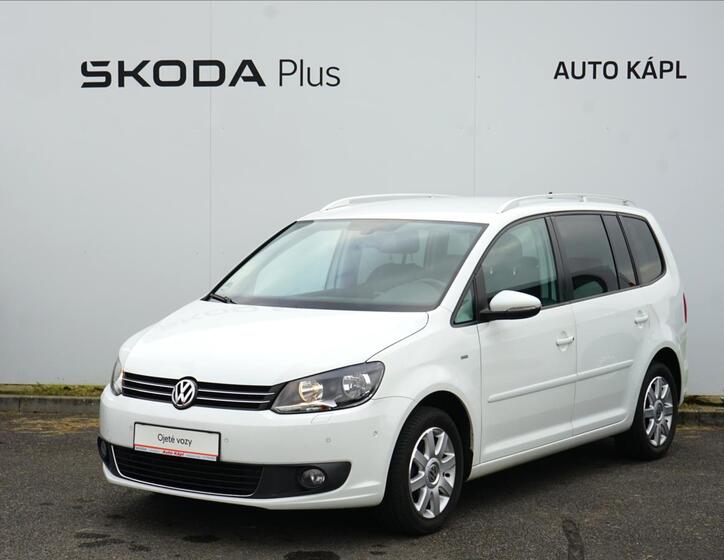 Volkswagen Touran 1